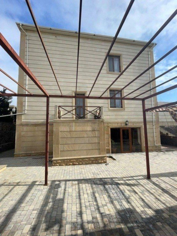 Satılır 6 otaqlı həyət evi/bağ evi 600 m² — Ev, villa, Bakı (4)
