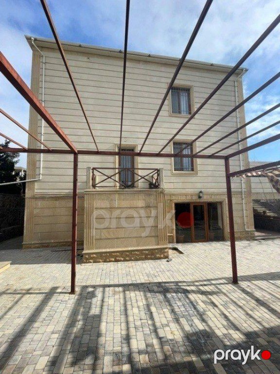 Satılır 6 otaqlı həyət evi/bağ evi 600 m² — Ev, villa, Bakı (4)
