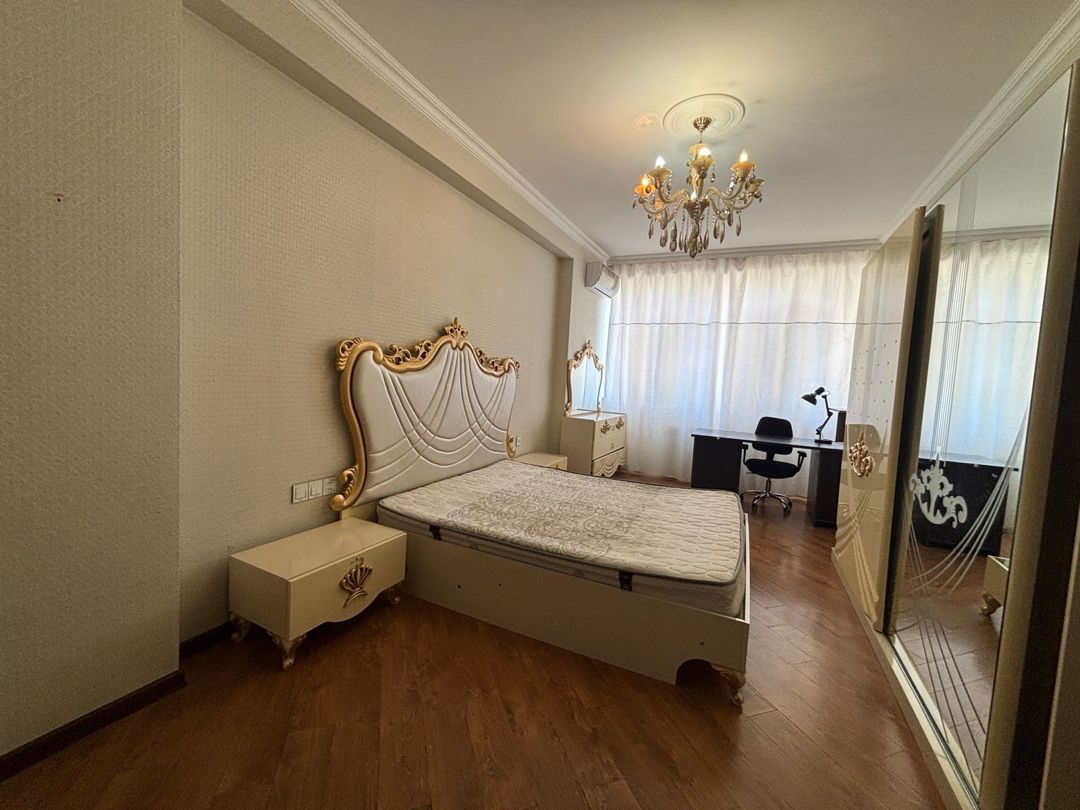 İcarəyə verilir 3 otaqlı yeni tikili 147 m² — Mənzil, Bakı (12)