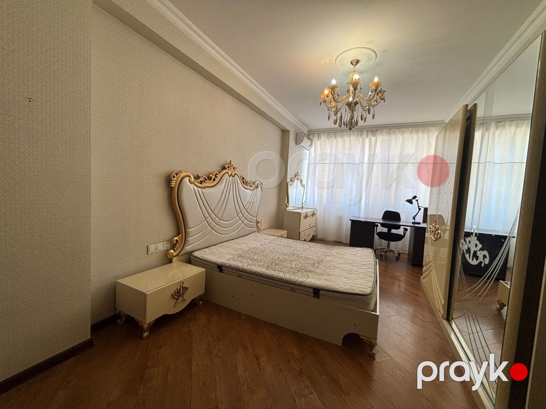 İcarəyə verilir 3 otaqlı yeni tikili 147 m² — Mənzil, Bakı (2)