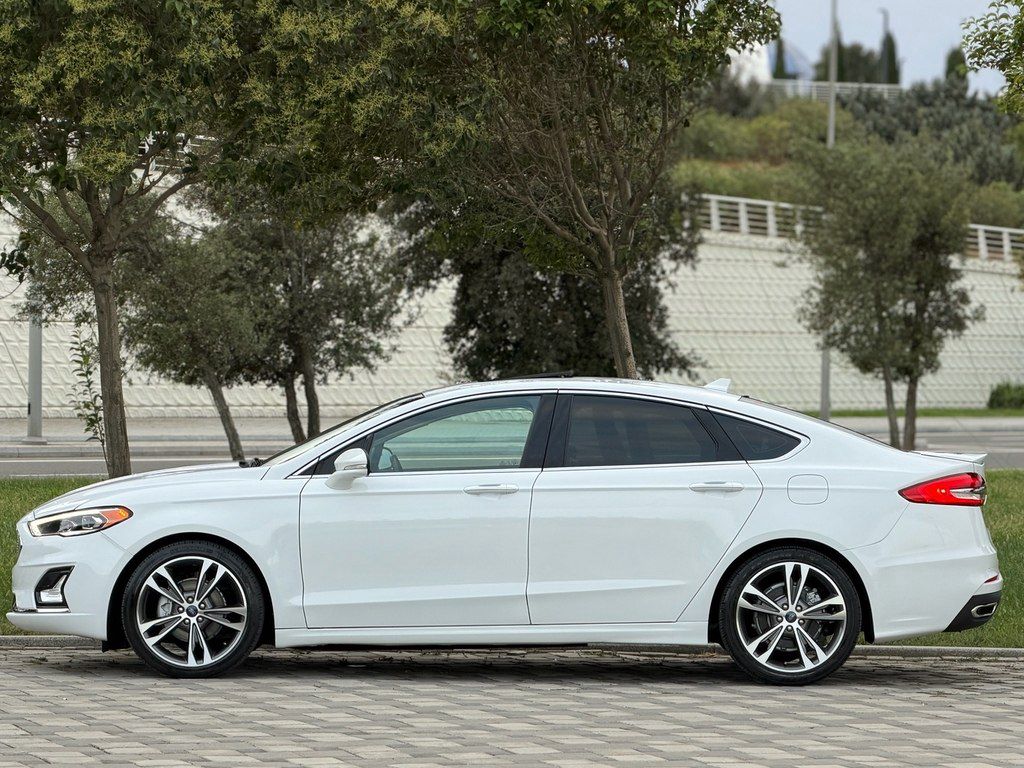 Ford Fusion (North America), 2.0 L, 2020 il, 107 000 km — Avtomobillər, Bakı (10)