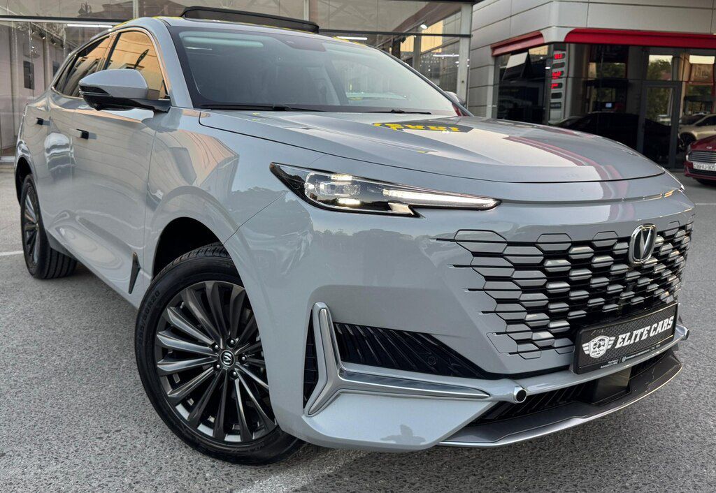 Changan Uni-K, 2.0 L, 2022 il, 58 000 km — Avtomobillər, Bakı (3)