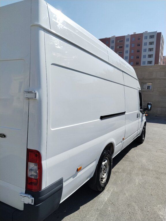 Ford Transit, 2.4 L, 2009 il, 197 540 km — Avtomobillər, Bakı (8)