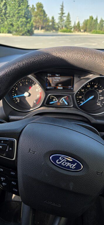 Ford Escape, 1.5 L, 2017 il, 204 000 km — Avtomobillər, Gəncə (8)