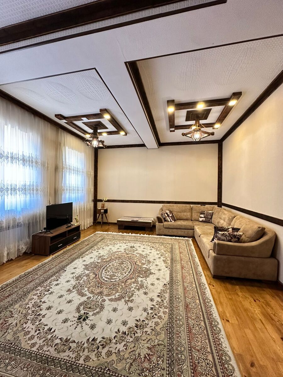 İcarəyə verilir 4 otaqlı həyət evi/bağ evi 220 m² — Ev, villa, Bakı (11)