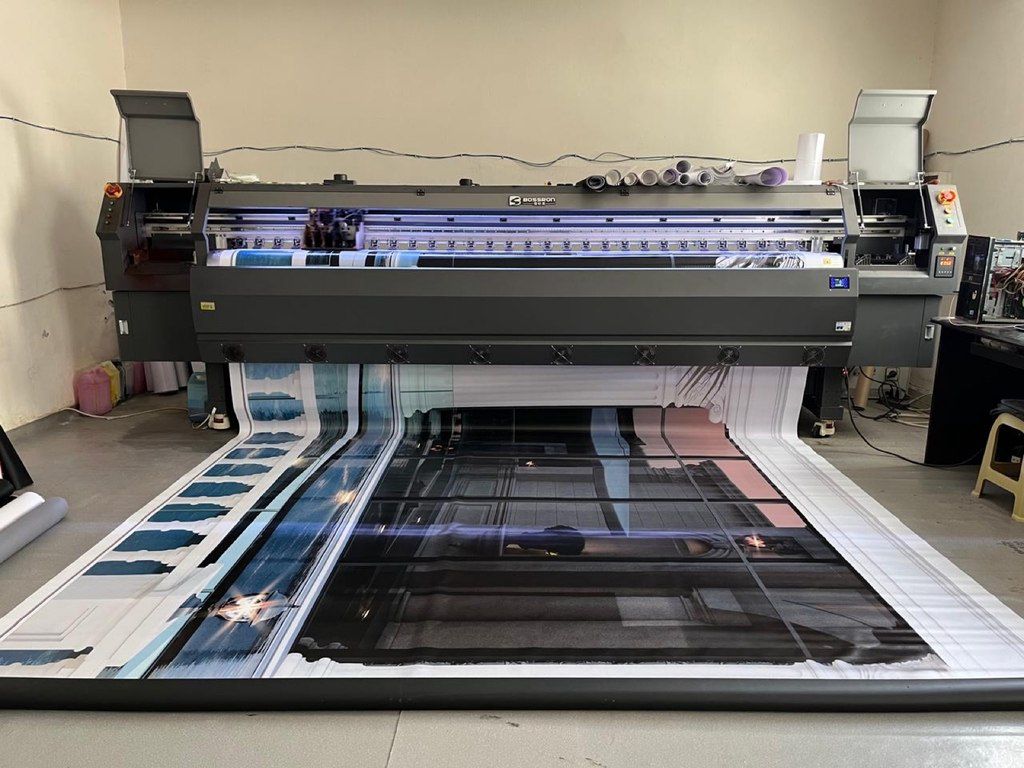 Baner və vinil çapı — Reklama, IT, marketing, Bakı (4)