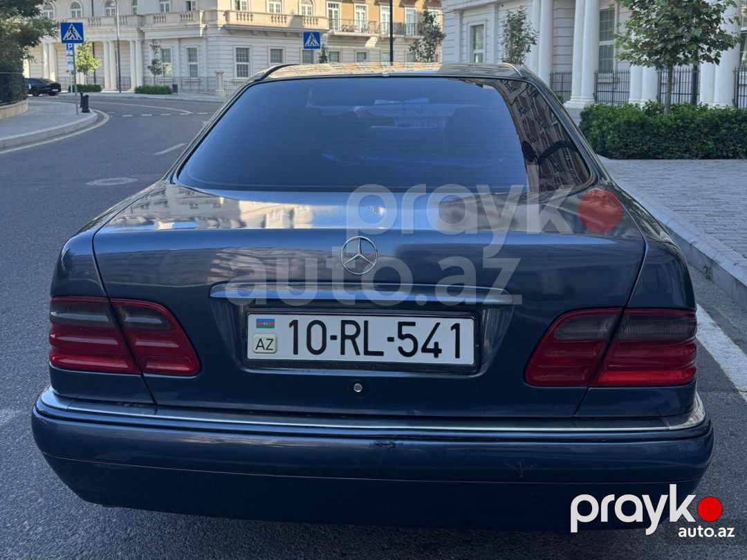 Mercedes-Benz E 230, 1997 — Avtomobillər, Bakı (4)