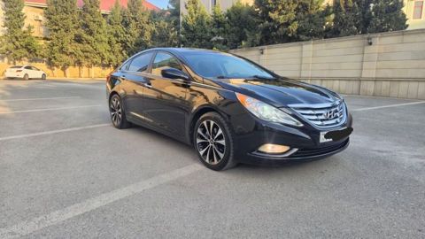 Hyundai Sonata: 2 l 2011 il Sedan — Bakı