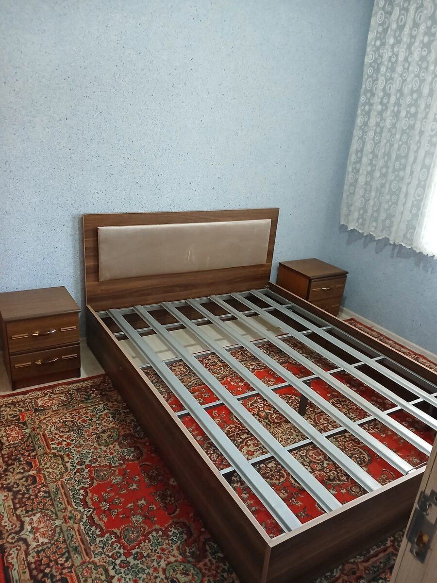 Bazalı çarpayı — Mebel, Bakı (5)