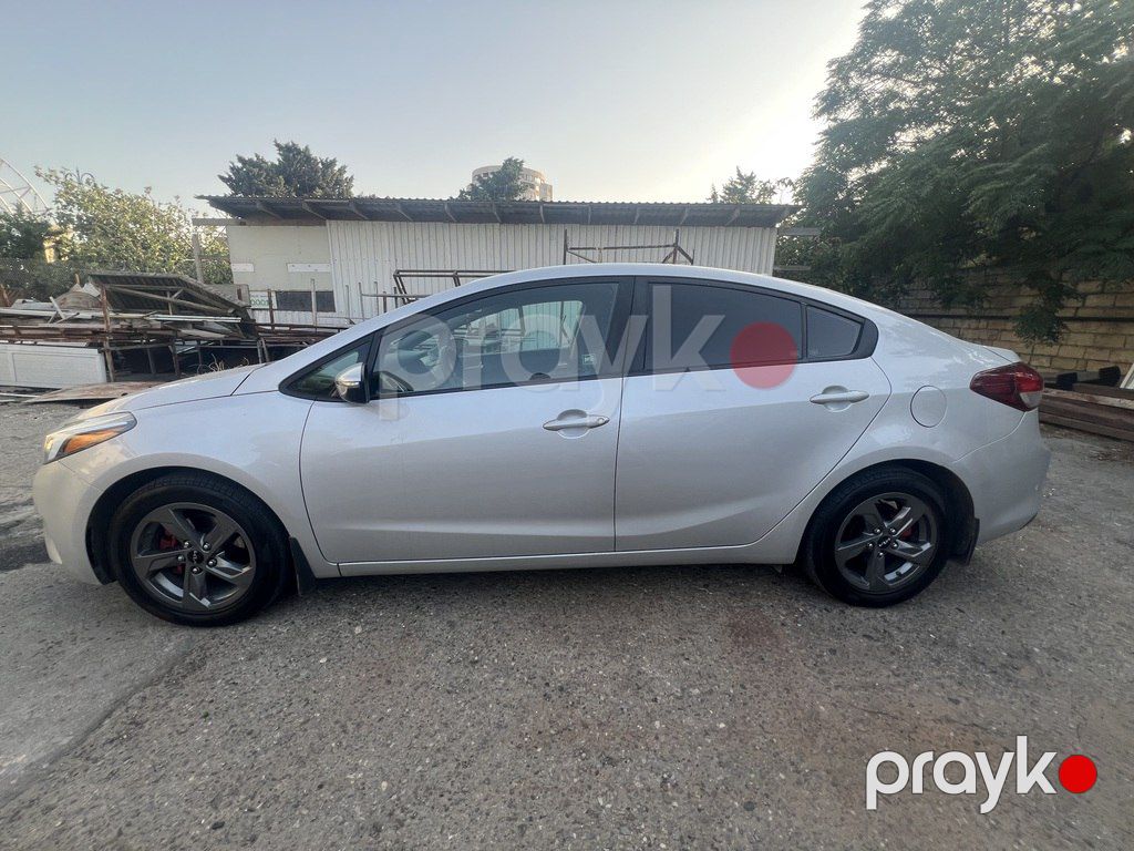 Kia Forte, 2.0 L, 2018 il, 209 765 km — Avtomobillər, Bakı (10)