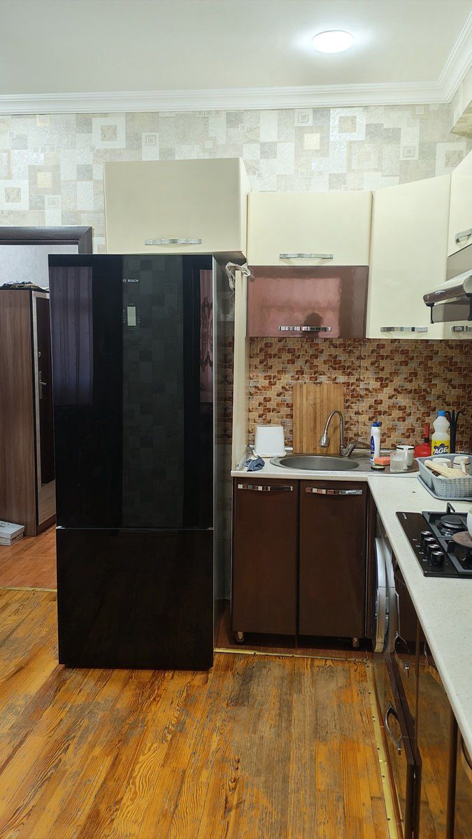 2-otaqlı yeni tikili, 9-cu mkr. qəs., 60 m² — Mənzil, Sumqayıt (4)