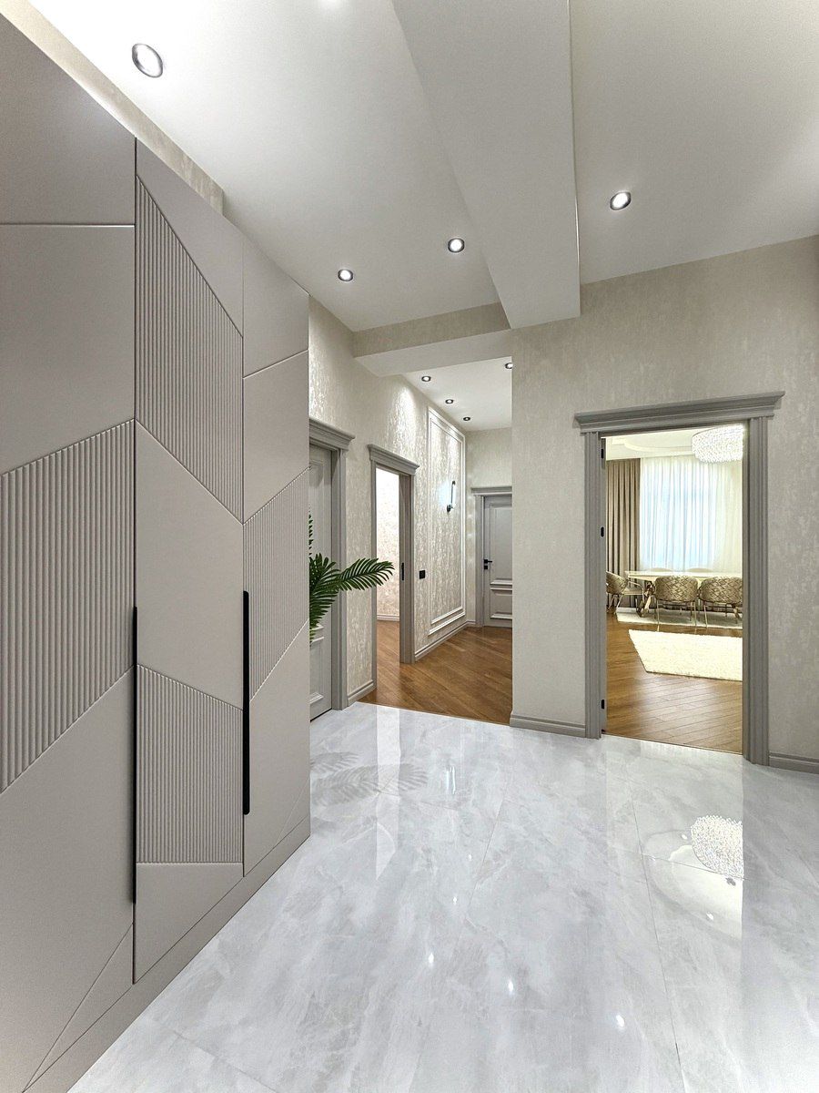 Satılır 4 otaqlı yeni tikili 130 m² — Mənzil, Bakı (2)