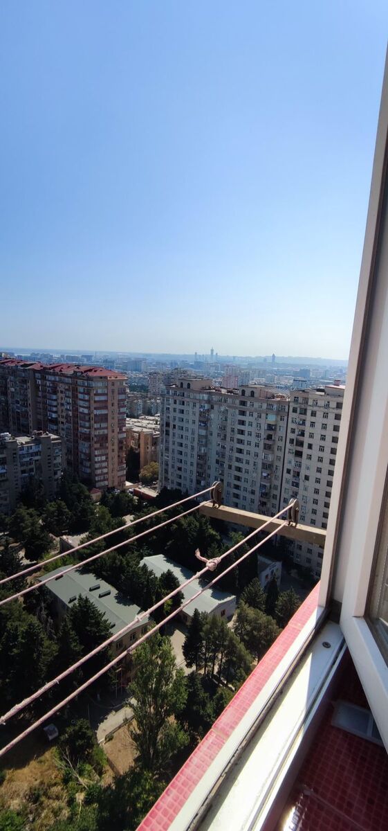 3-otaqlı yeni tikili, 9-cu mkr., 147 m² — Mənzil, Bakı (12)