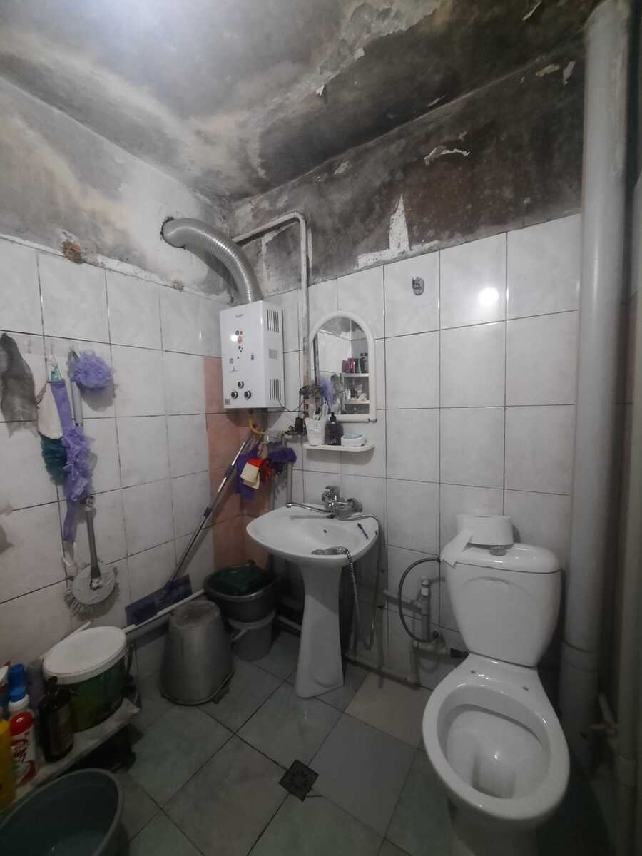 Satılır 2 otaqlı köhnə tikili 38 m² — Mənzil, Bakı (6)