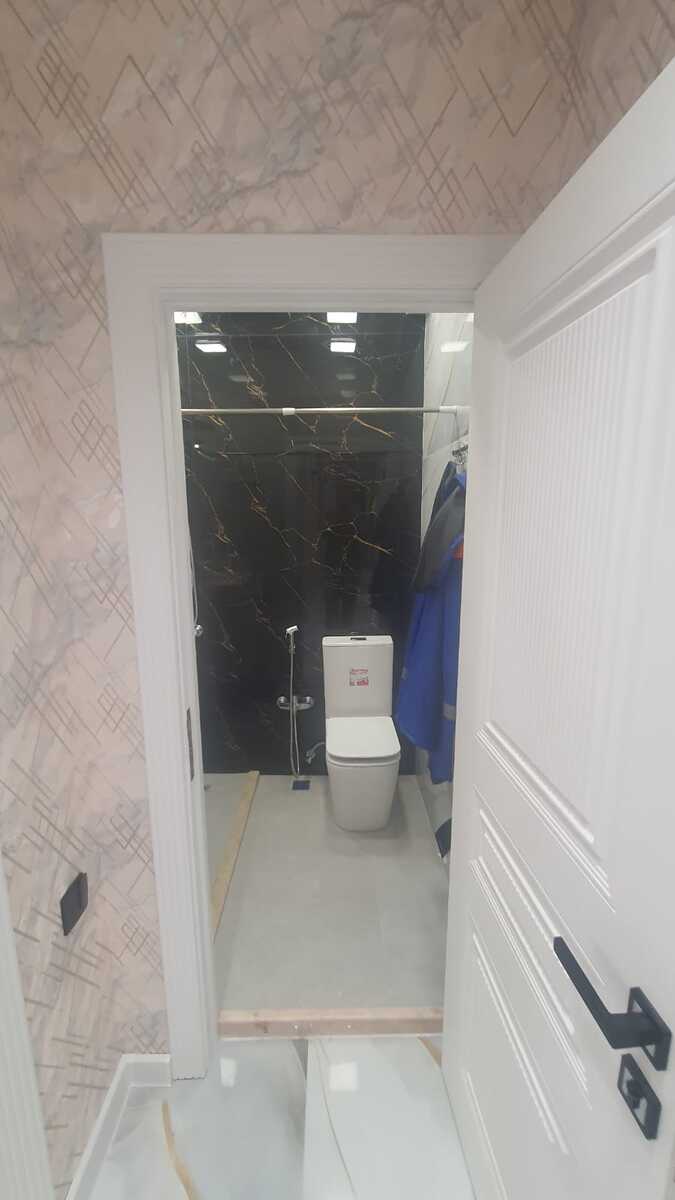 İcarəyə verilir 2 otaqlı yeni tikili 70 m² — Mənzil, Bakı (2)