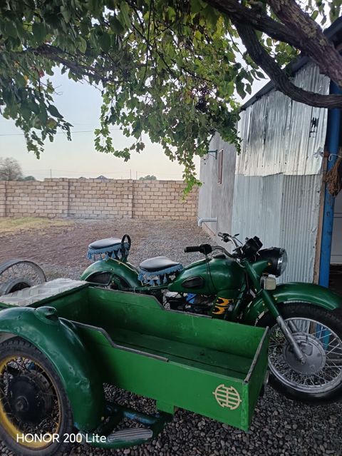 Yan qosulqulu moto 12 volt butun avandnliqlari islek veziyetdi — Beyləqan