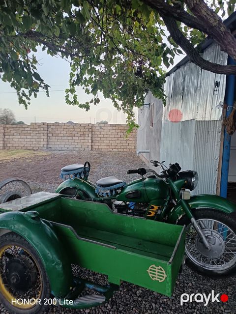 Yan qosulqulu moto 12 volt butun avandnliqlari islek veziyetdi — Beyləqan