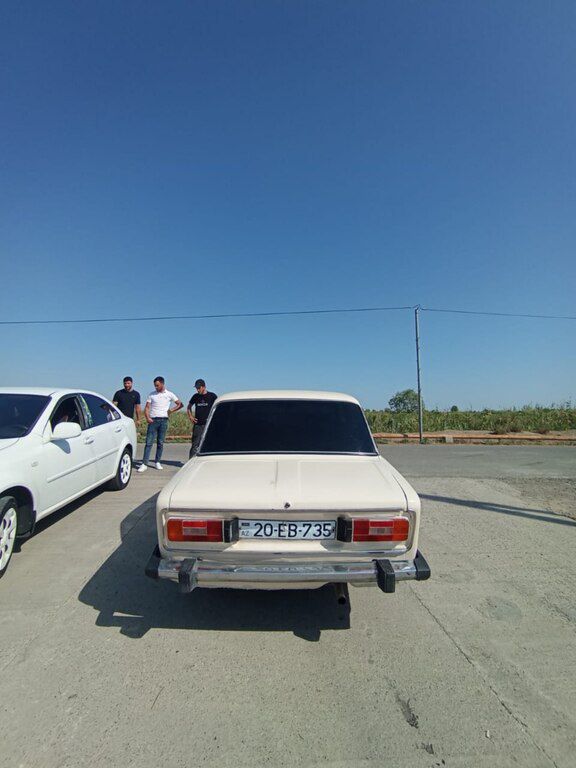 Lada (VAZ) 2106, 1.3 L, 1985 il, 40 000 km — Avtomobillər, Sabirabad (2)