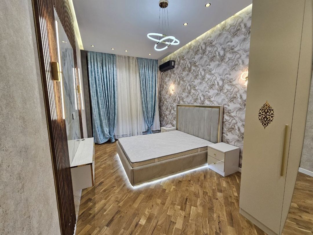 Satılır 2 otaqlı yeni tikili 70 m² — Mənzil, Bakı (7)