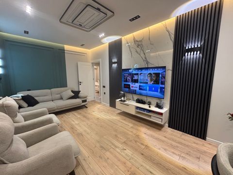 İcarəyə verilir 4 otaqlı yeni tikili 150 m² — Bakı