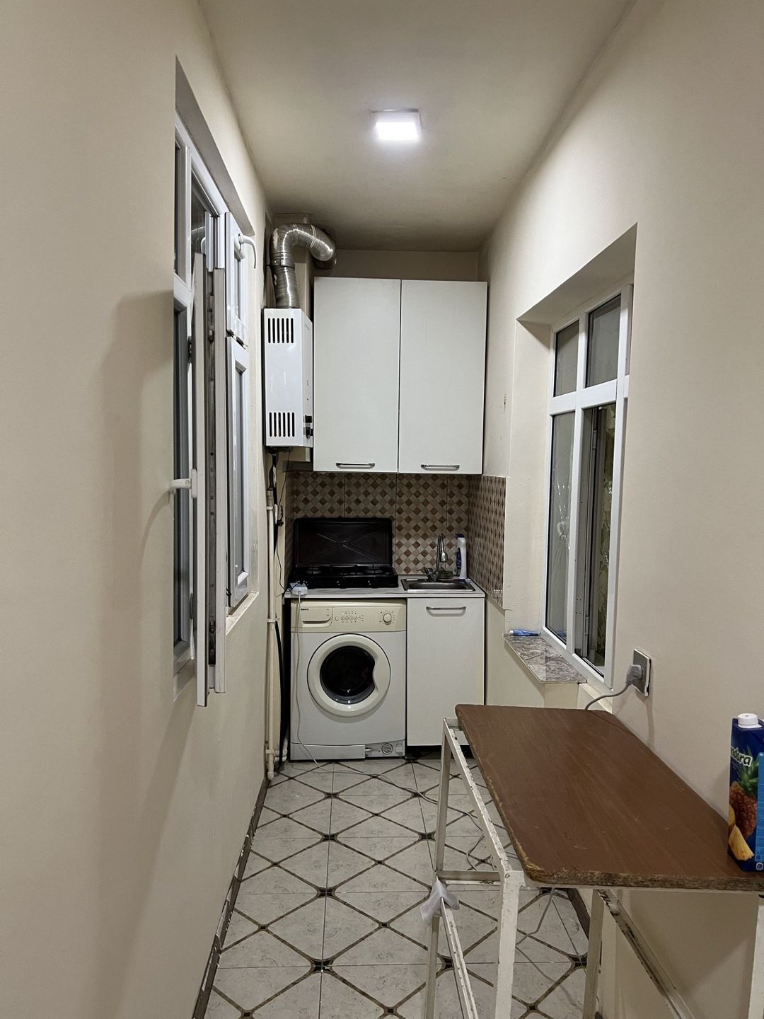 2-otaqlı mənzil kirayə verilir, 7-ci mkr., 100 m² — Mənzil, Bakı (12)