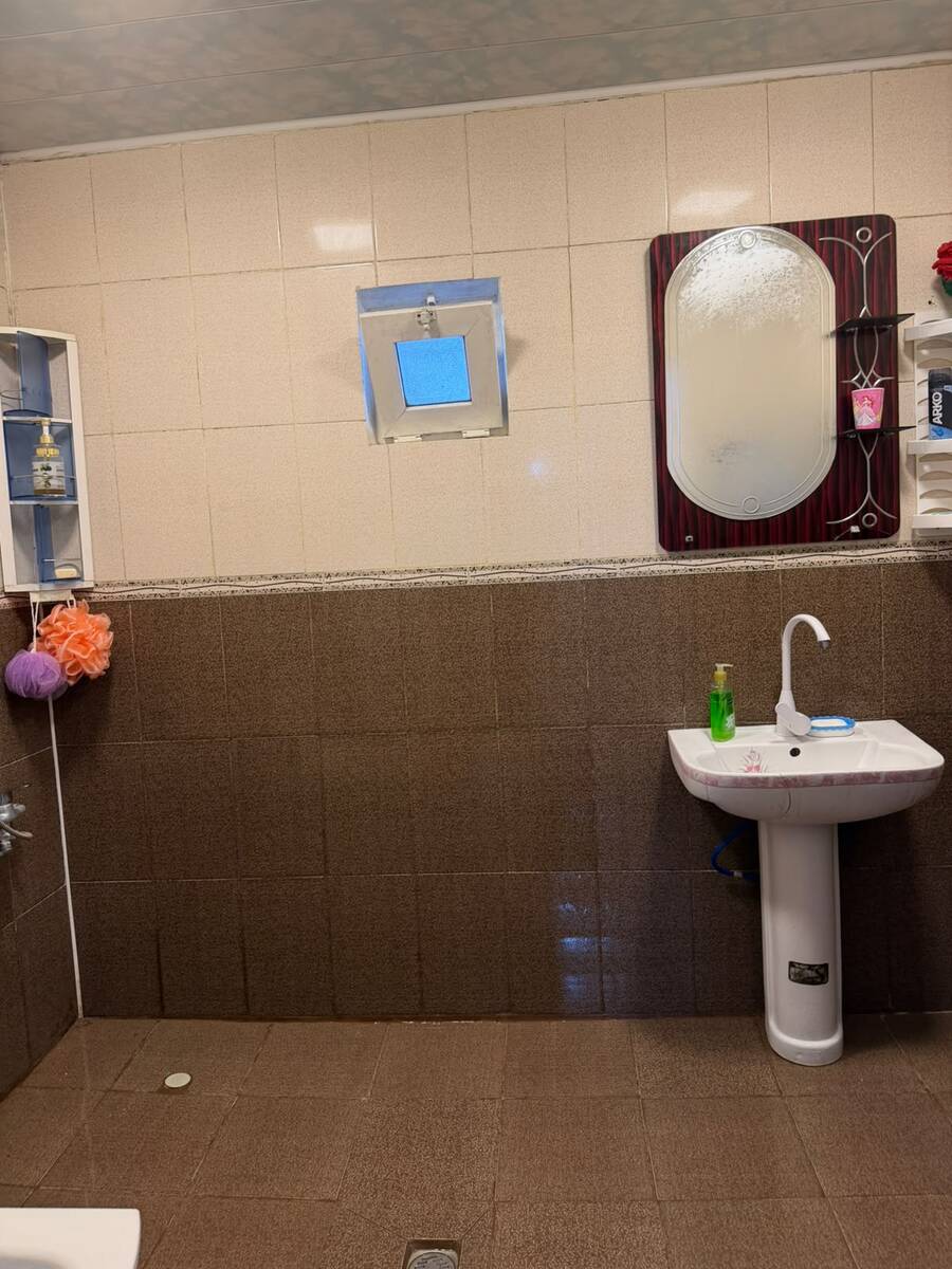 Satılır 4 otaqlı köhnə tikili 45 m² — Mənzil, Bakı (8)