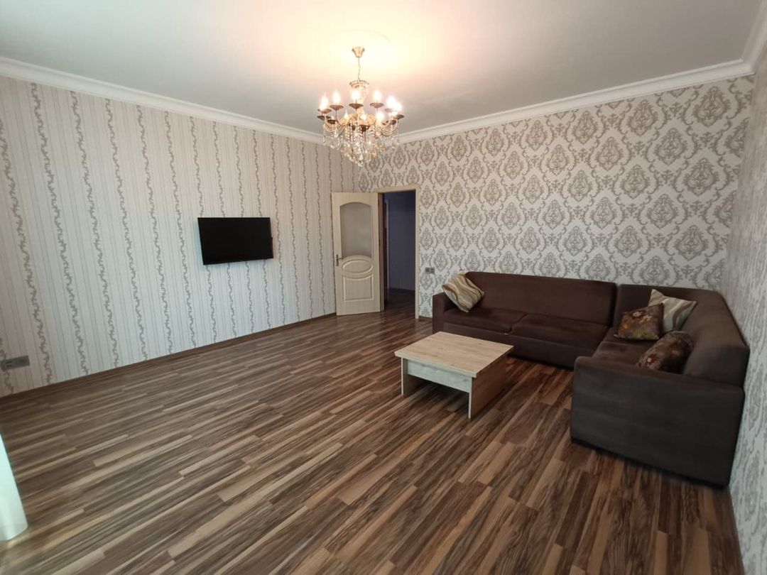 Satılır 2 otaqlı yeni tikili 100 m² — Mənzil, Bakı (3)