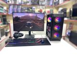 Gaming PC i7-12700KF RTX 5060 8GB 16GB DDR5 1TB NVMe 27" 180Hz — Компьютеры и ноутбуки