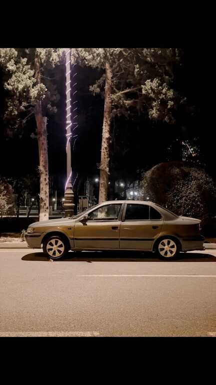 Iran Khodro Samand, 1.8 L, 2007 il, 450 000 km — Avtomobillər, Sumqayıt (6)