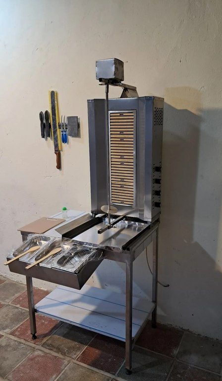 Dönər aparatı — Biznes və avadanlıq, Bakı (2)