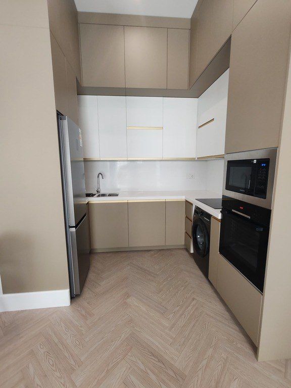 İcarəyə verilir 2 otaqlı yeni tikili 60 m² — Mənzil, Bakı (6)