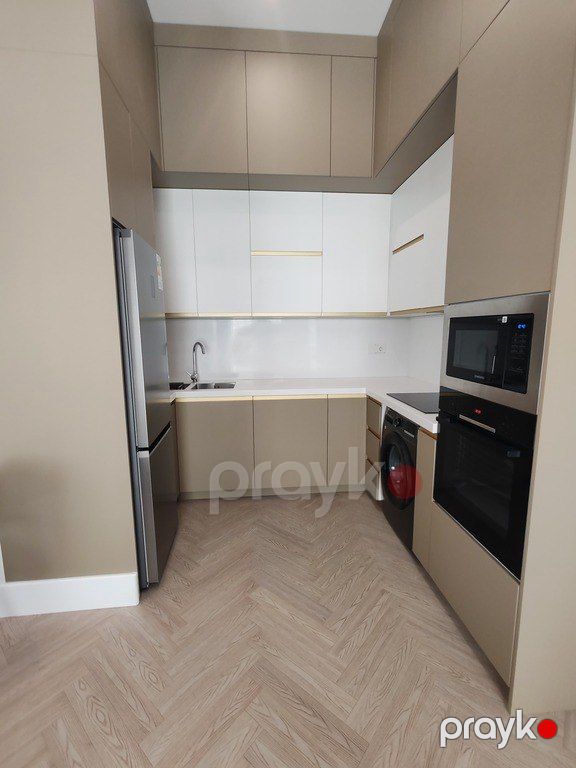 İcarəyə verilir 2 otaqlı yeni tikili 60 m² — Mənzil, Bakı (6)