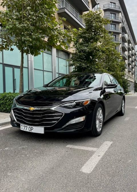 Chevrolet Malibu, 1.5 L, 2019 il, 112 000 km — Bakı