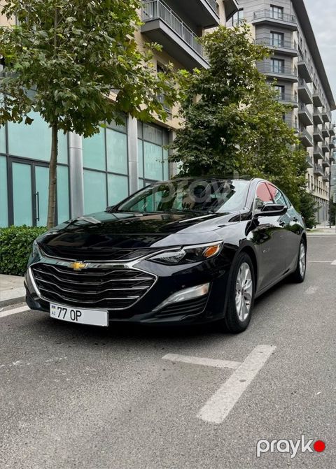 Chevrolet Malibu, 1.5 L, 2019 il, 112 000 km