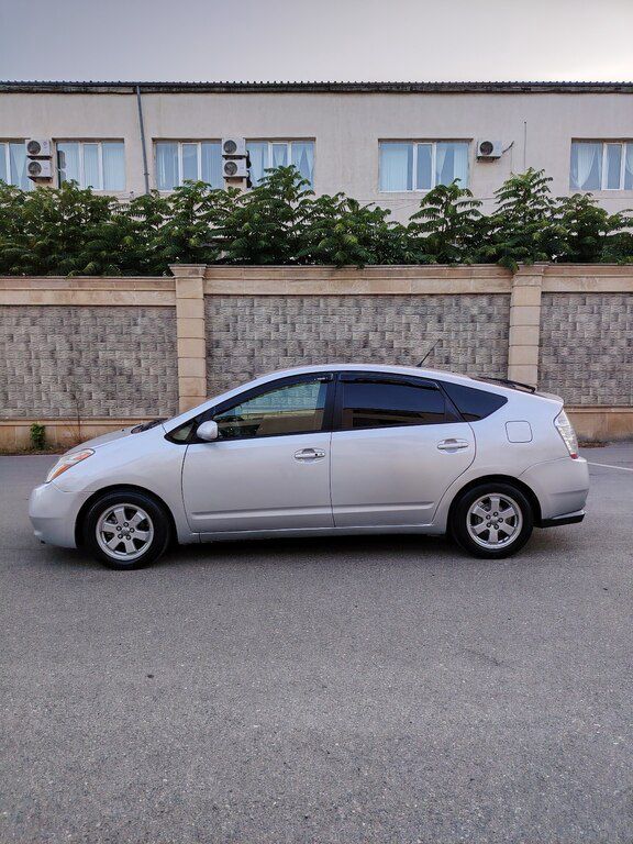 Toyota Prius, 1.5 L, 1.3 kWh, 2007 il, 280 000 km — Avtomobillər, Bakı (9)