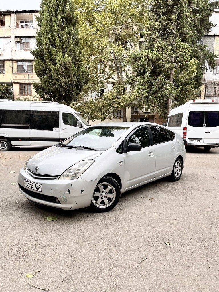 Toyota Prius, 1.5 L, 1.3 kWh, 2007 il, 340 000 km — Avtomobillər, Bakı (2)