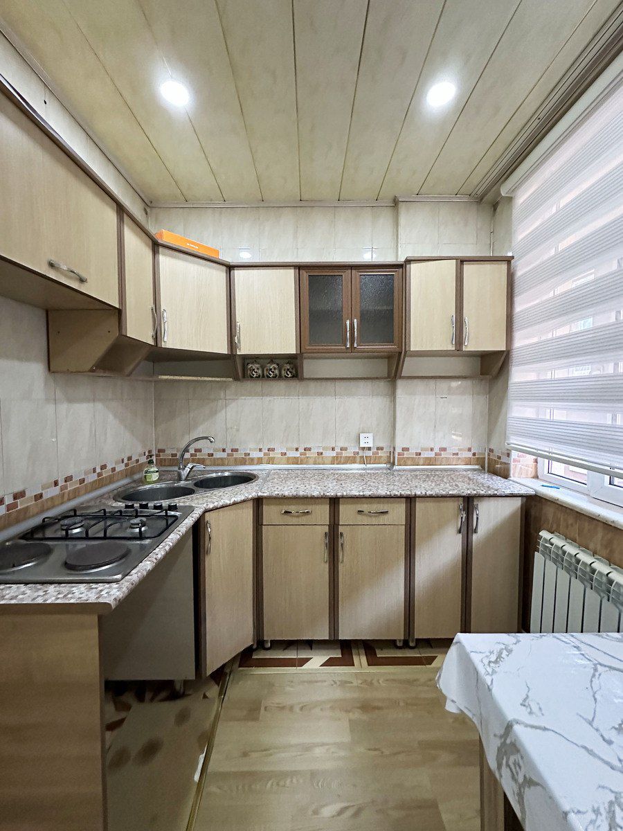Satılır 2 otaqlı yeni tikili 60 m² — Mənzil, Bakı (9)