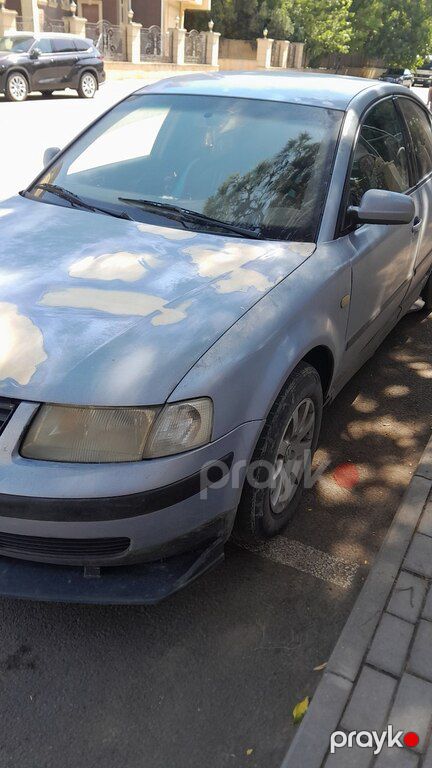 Volkswagen Passat, 1.8 L, 1999 il, 345 000 km — Avtomobillər, Bakı (6)