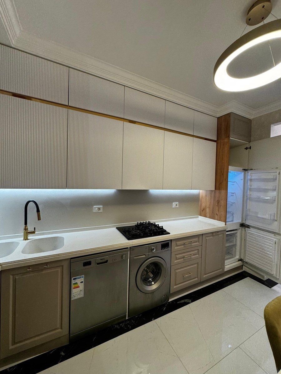 3-otaqlı yeni tikili, Nərimanov r., 112 m² — Mənzil, Bakı (6)