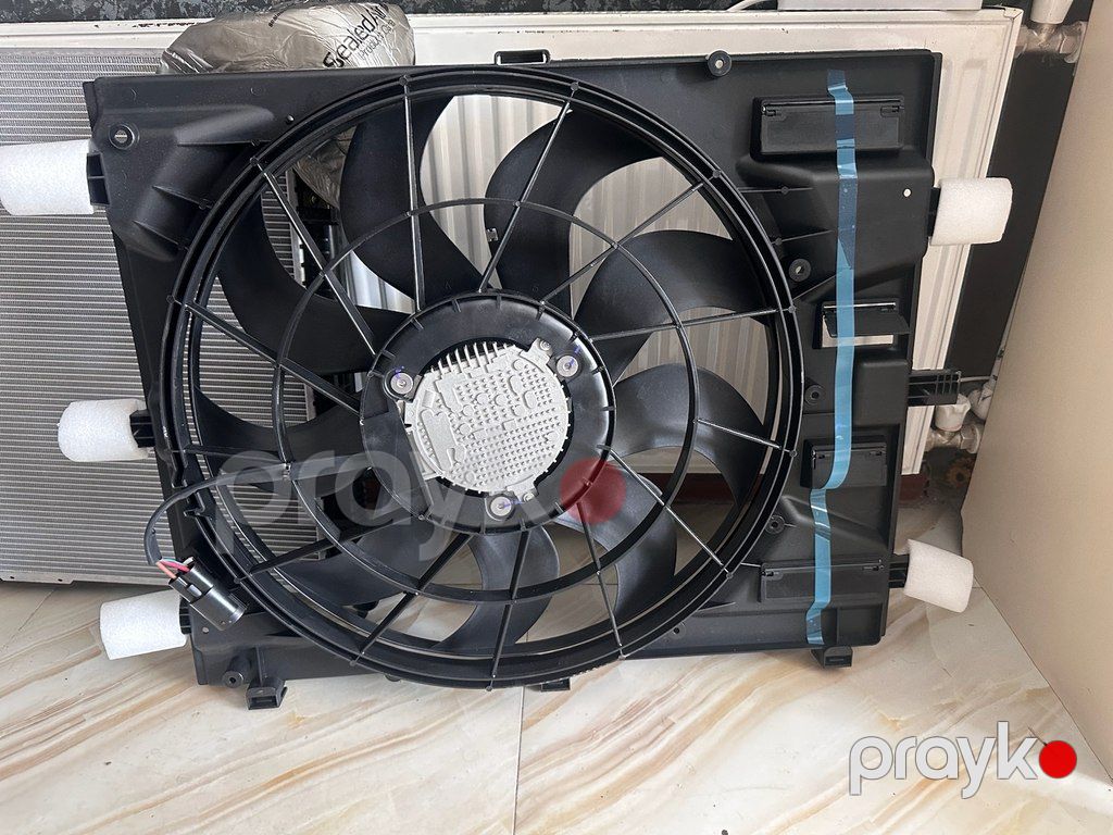 "Chevrolet Equinox" su kondisioner radiatoru, pəri — Ehtiyat hissələri və aksesuarlar, Bakı (4)