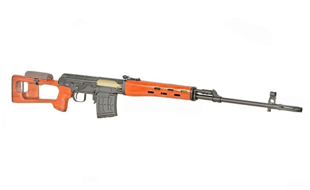 Cyma CM.057 Airsoft tüfəngi Bütün kateqoriyalar Hobbi və asudə — Oyuncaq silahları, Bakı (2)