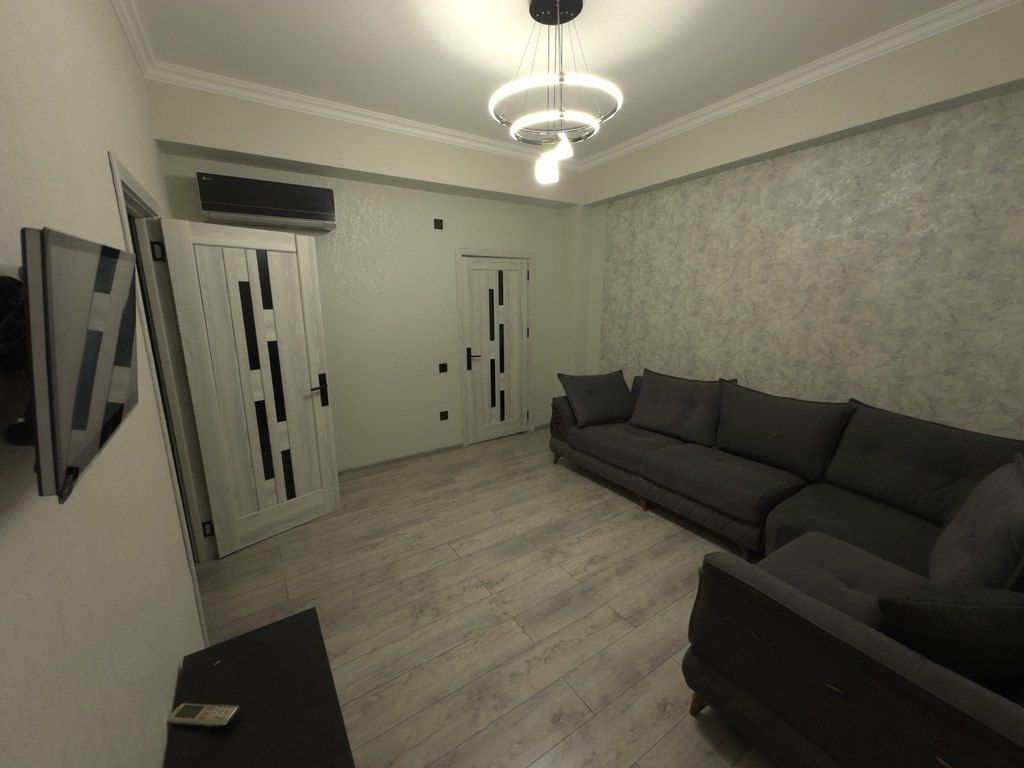 İcarəyə verilir 2 otaqlı yeni tikili 60 m² — Mənzil, Bakı (2)