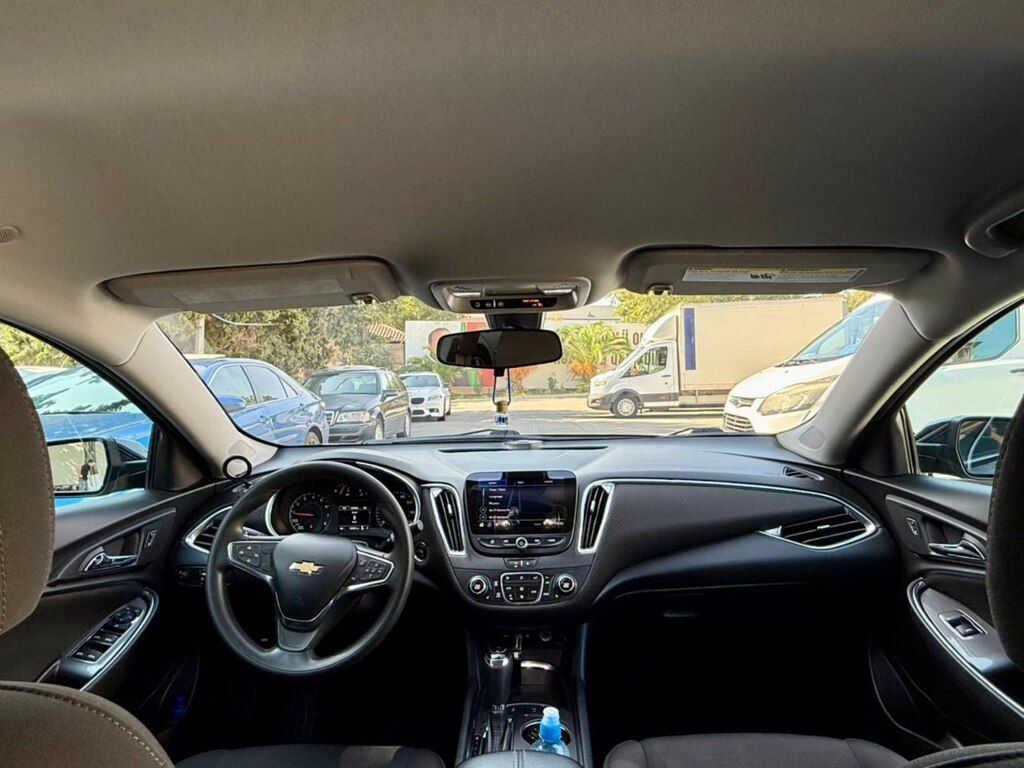 Chevrolet Malibu, 1.5 L, 2020 il, 135 400 km — Avtomobillər, Bakı (5)