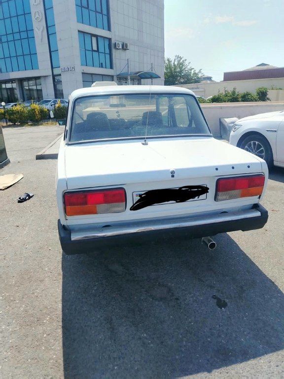 Lada (VAZ) 2107, 1.5 L, 2008 il, 275 555 km — Avtomobillər, Bakı (2)