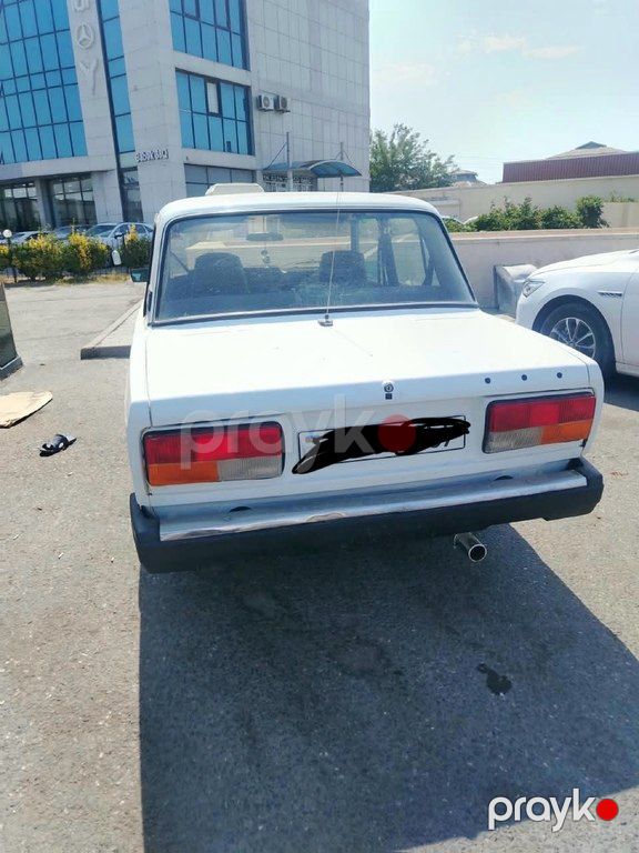 Lada (VAZ) 2107, 1.5 L, 2008 il, 275 555 km — Avtomobillər, Bakı (2)