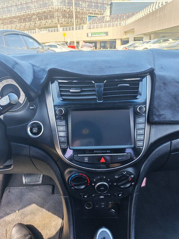 Hyundai Accent, 1.4 L, 2016 il, 69 500 km — Avtomobillər, Bakı (3)