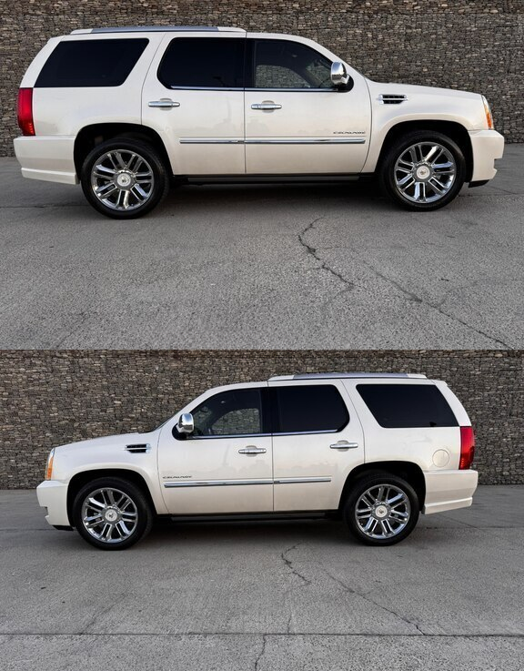 Cadillac Escalade, 2011 il, 190000 km — Avtomobillər (12)