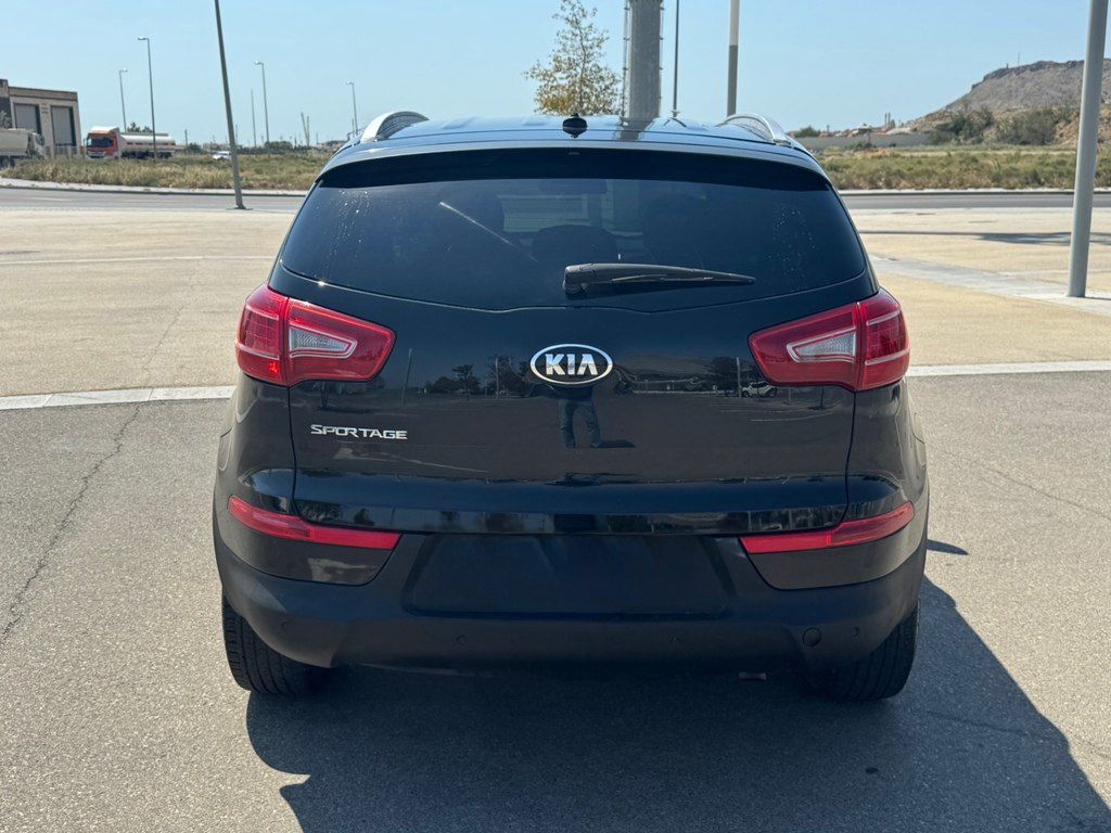 Kia Sportage, 2.4 L, 2013 il, 244 781 km — Avtomobillər, Bakı (3)