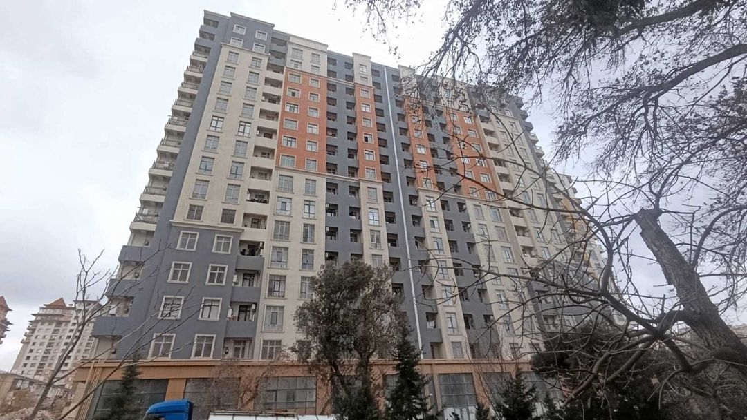 Satılır 3 otaqlı yeni tikili 85.4 m² — Mənzil, Bakı (5)