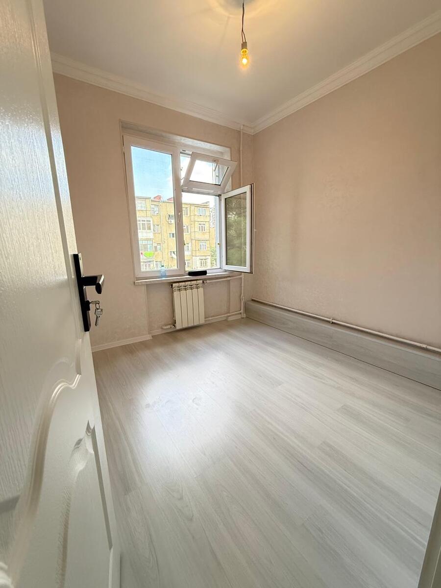 İcarəyə verilir 2 otaqlı yeni tikili 40 m² — Mənzil, Bakı (5)